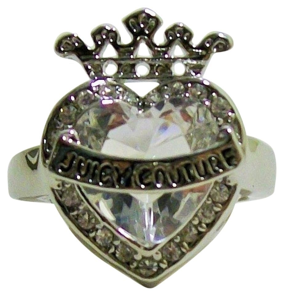 Juicy Couture Fashion Rings