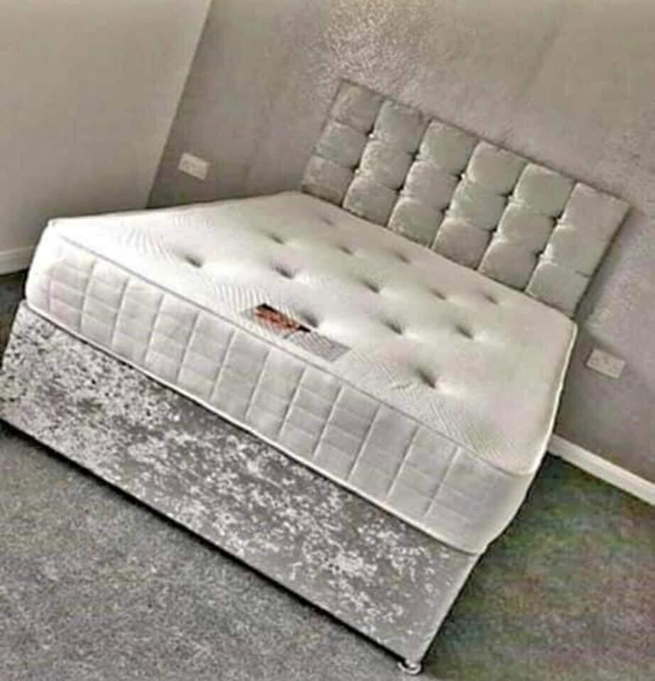 Double Bed With Mattress Telford at Sharon Busby blog