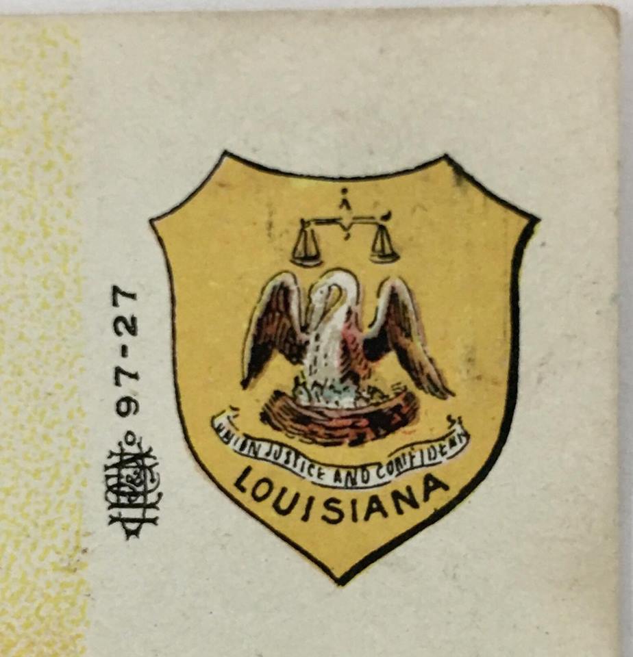 Vintage - Unused - Color Postcard - State Capitol - Baton Rouge Louisiana