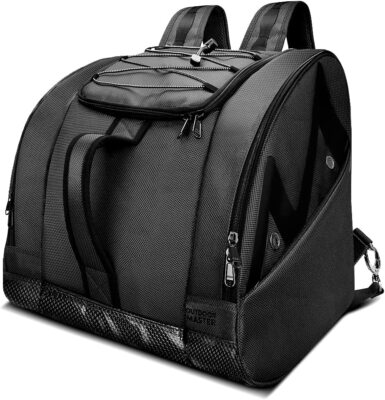 OutdoorMaster Boot Bag - Ski Boots and Snowboard Boots Bag, Waterproof，Gray ，HOT