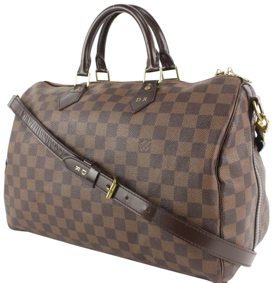 Louis Vuitton スピーディー35 Speedy Bandoulière 35 Monogram - Women - Handbags | LOUIS