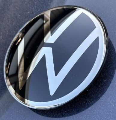 VW Radar Badge 5H0853601M Front ACC Emblem mk8 Golf R Taos 5H0853601H