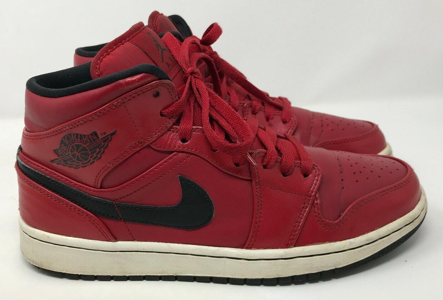 Jordan 1 Retro Mid Gym Red for Sale | Authenticity Jordan 1 Retro Mid Gym Red for Sale | Authenticity