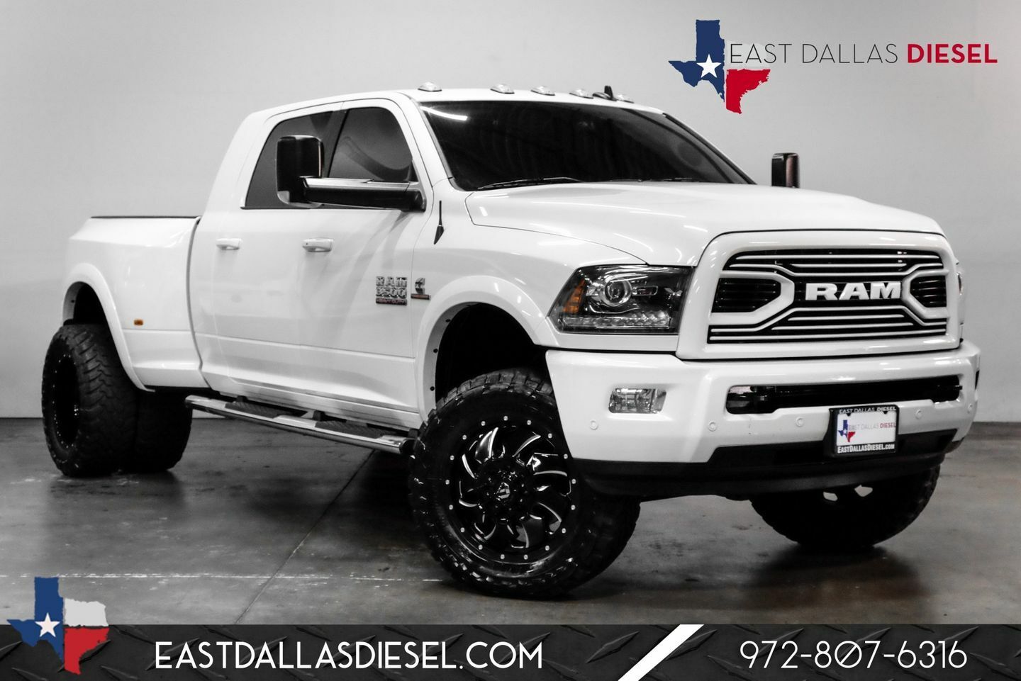 Other RAM 3500 with 82992 Miles available now!
