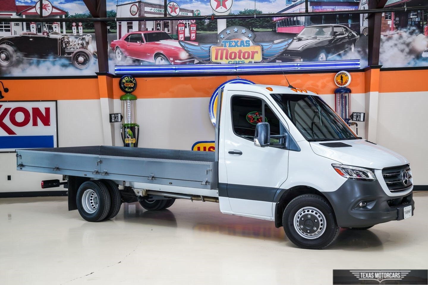 2019 Mercedesbenz Sprinter Cab Chassis Used Mercedesbenz Sprinter