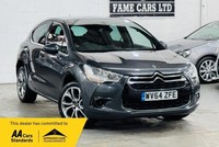 2014 Citroen DS4 1.6 e-HDi Airdream DStyle ETG6 Euro 5 (s/s) 5dr HATCHBACK Diese