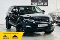 2011 Land Rover Range Rover Evoque 2.2 SD4 Prestige Auto 4WD Euro 5 5dr ESTATE D