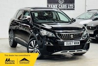 2017 Peugeot 3008 1.2 PureTech Allure EAT Euro 6 (s/s) 5dr HATCHBACK Petrol Auto