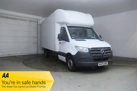 2020 Mercedes-Benz Sprinter 3.5t Chassis Cab CHASSIS CAB DIESEL Manual