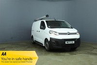 2021 Citroen Dispatch 1000 1.5 BlueHDi 100 Van Enterprise Pro PANEL VAN DIESEL M