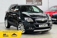 2015 Vauxhall Mokka 1.4i Turbo SE Auto 2WD Euro 6 5dr HATCHBACK Petrol Automatic