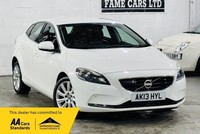 2013 Volvo V40 2.0 D4 SE Lux Nav Geartronic Euro 5 (s/s) 5dr HATCHBACK Diesel Au