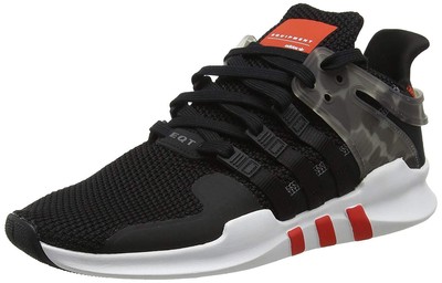 ADIDAS EQT SUPPORT ADV Sneakers CORE BLACK/WHITE New
