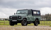 2015 Land Rover Defender 110 Gun Bus PICK UP Diesel Manual