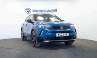 2023 Vauxhall Mokka 1.2 Turbo Ultimate SUV 5dr Petrol Manual Euro 6 (s/s) (136 p