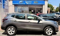 2021 Nissan Qashqai 1.3 DIG-T Acenta Premium Euro 6 (s/s) 5dr HATCHBACK Petrol M