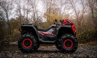 CFMOTO CFORCE 1000 MV ABS | 1000cc ATV | Military Style Quad | £13,500 | 2025 | 