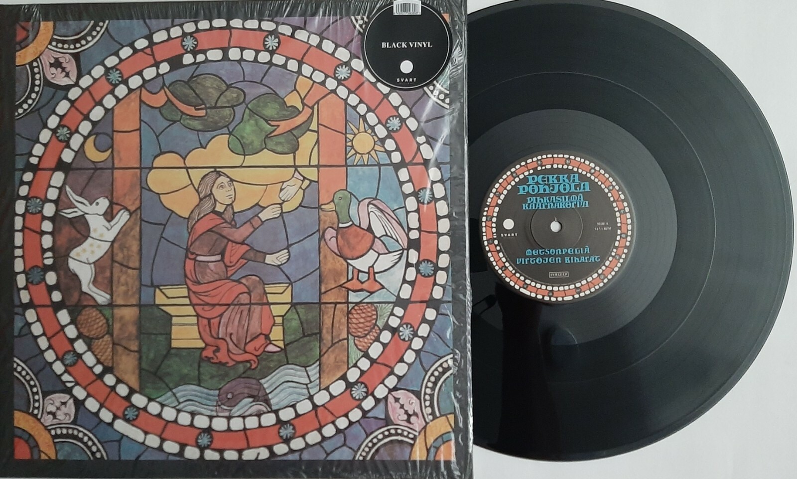 Lp DUFFY Scruffy Duffy (Re) Wah Wah Records Lps188 - Still