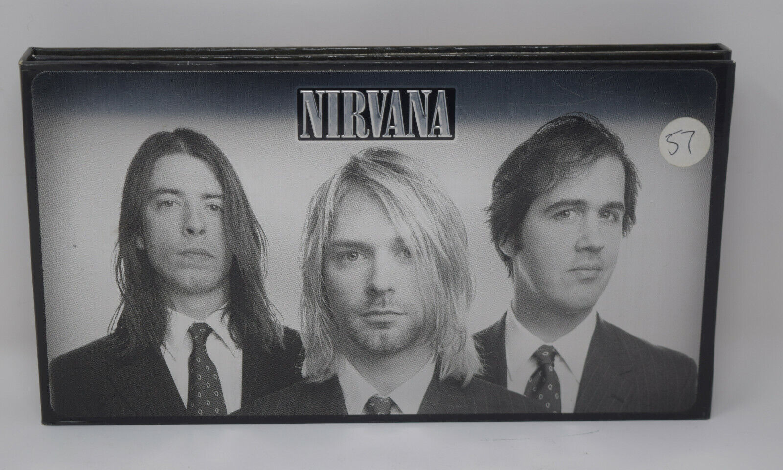 NIRVANA With the Lights Out Box Set 3CD 1DVD Box Set Story NIRVANA With the Lights Out Box Set 3CD 1DVD Box Set Story
