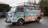 1970 Citroen H VAN COFFEE SHOP (1957)  PETROL Manual