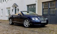 2007 Bentley CONTINENTAL GTC 6.0 W12 2dr Auto CONVERTIBLE Petrol Automatic