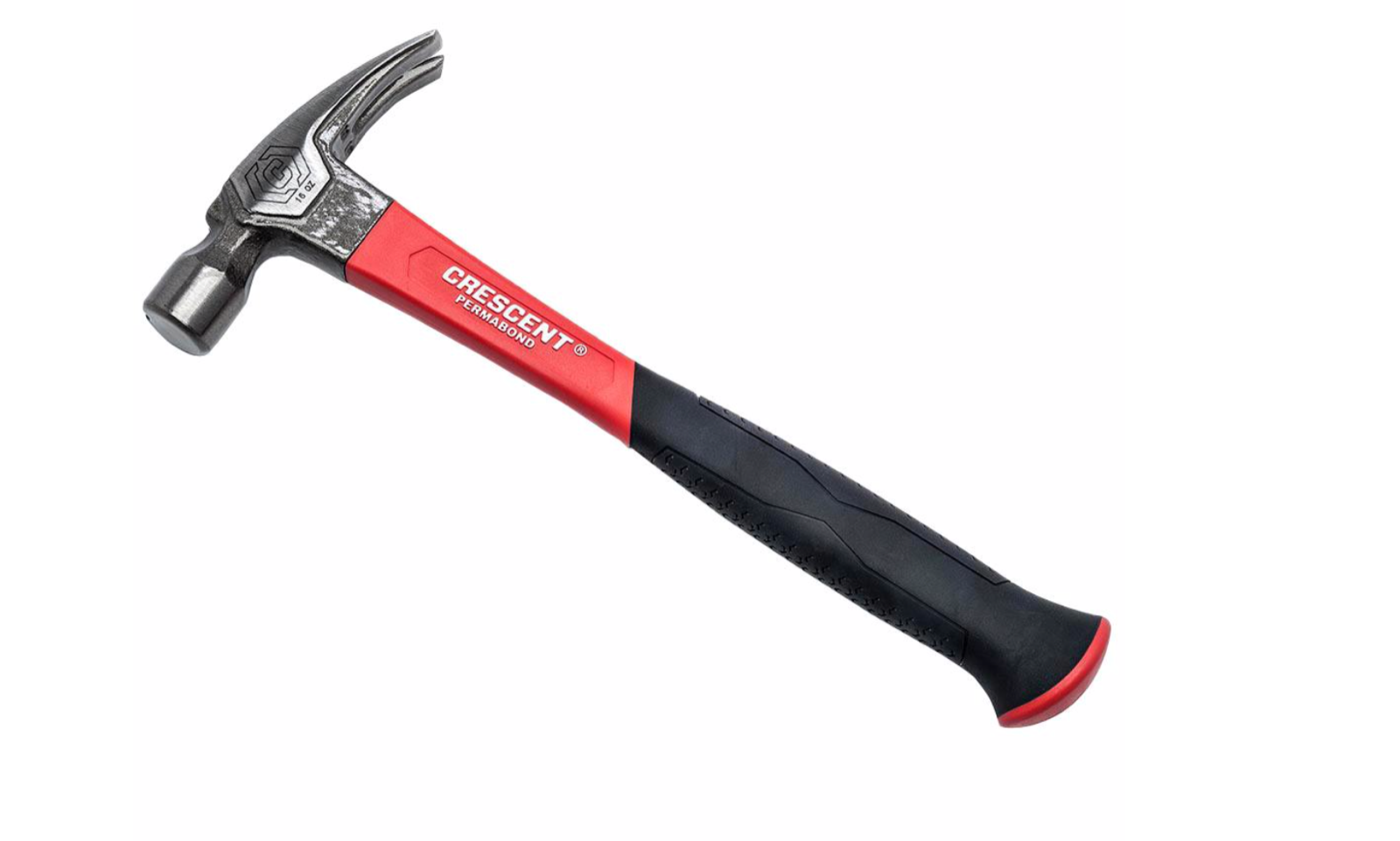 Crescent 16 oz. Fiberglass Rip Claw Hammer New Free Shipping