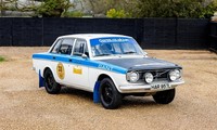 1972 Volvo 144 GL Rally Hatchback PETROL Manual