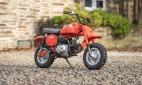 1981 1981 HONDA 50R Manual