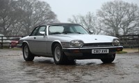 1985 Jaguar XJS XJSC HE SALOON Petrol Automatic