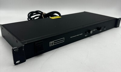 Production Intercom PS-2 Intercom Power Supply 24VDC 2A- Preowned