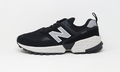 New Balance 574v2 Men's Running Shoes Sneakers MS574ACL - Black/Grey