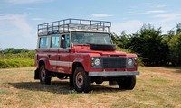 1983 Land Rover 110 4C SW D  DIESEL Manual