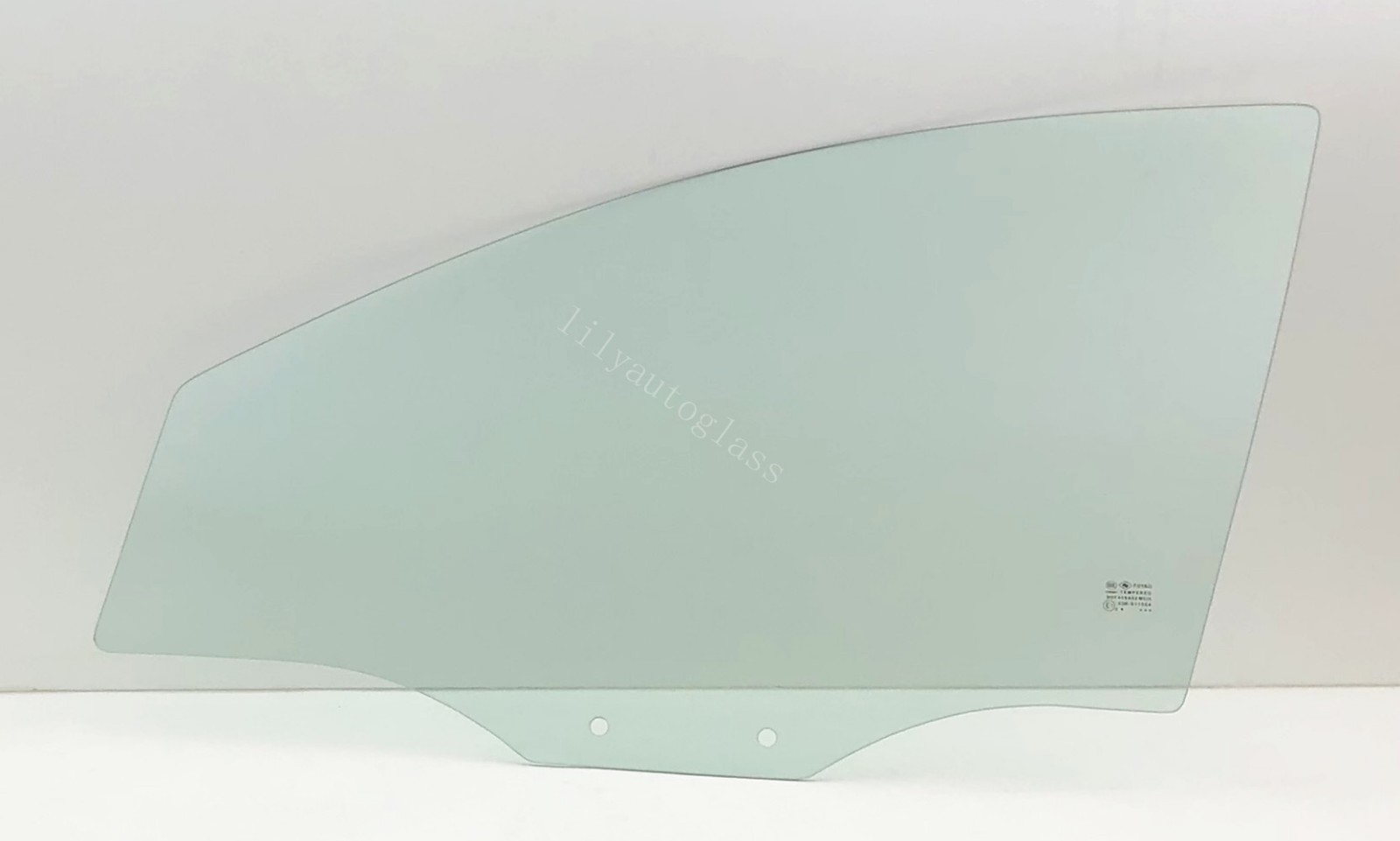 Fits 00-05 Dodge Neon 00-01 Plymouth Neon Driver Left Front Door Window Glass