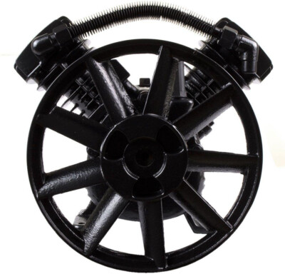 Single Stage Twin-v Pump Replacement Cast Iron Cylinder