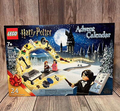 LEGO Harry Potter: Advent Calendar (75981) 2020 Unopened Goblet Fire New