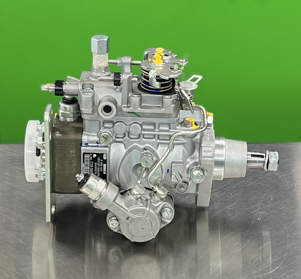 BOSCH Diesel Fuel Injection Pump For Case Ford New Holland