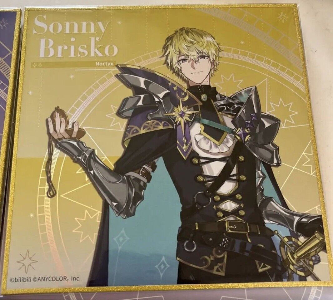 ［NIJISANJI］Sonny Brisko Sonny Brisko 【NIJISANJI EN】 - YouTube