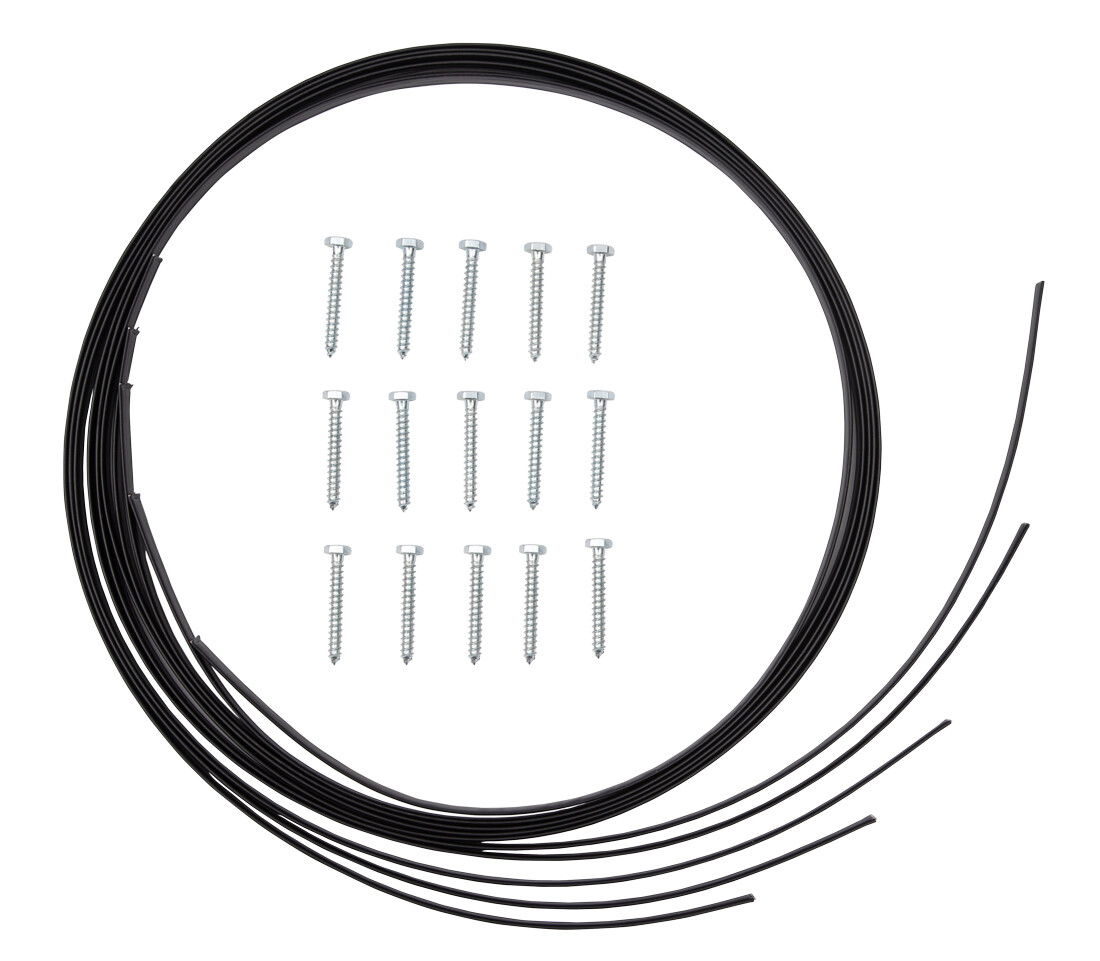 Roof/Rack Mounting Kit for Sunquest Solar Swimming Pool Heat