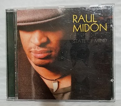 Raul Midon State Of Mind CD