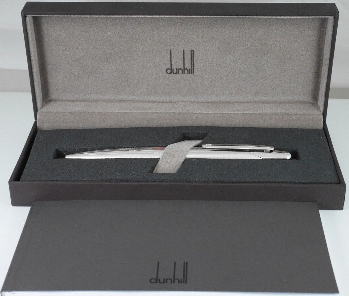 dunhill AD2000 G.M.T. Ballpoint Pen RARE (NEW) FREE SHIPPING