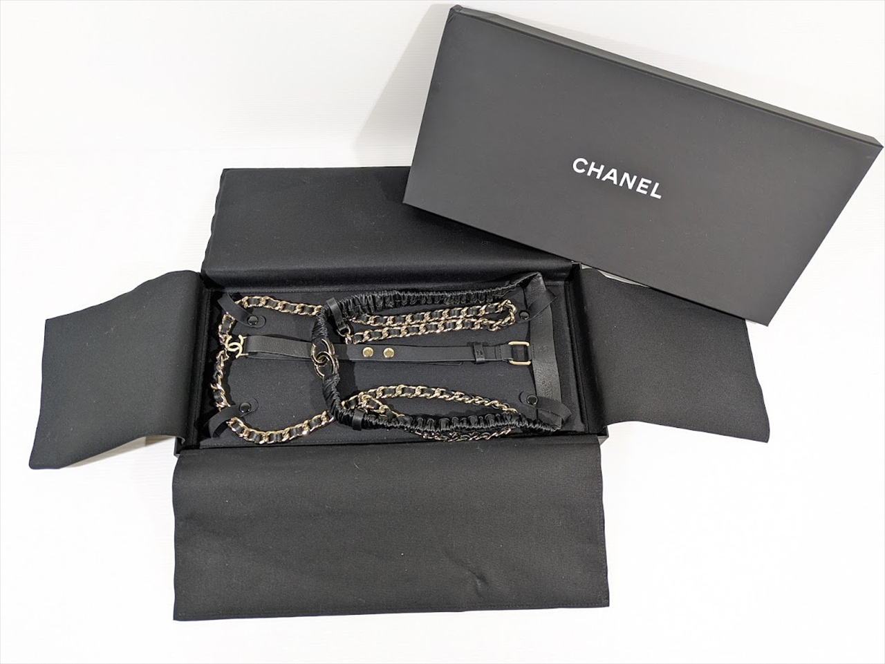 CHANEL ベルト ブラック $_57.PNG?set_id=880000500F