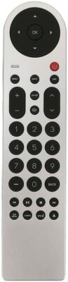 Remote Control Replacement for RCA TV LED42C45RQ LED46C45RQ LED50B45RQ