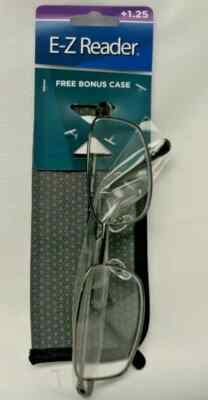 Reading Glasses E-Z READER JACOBSON GUN  #718