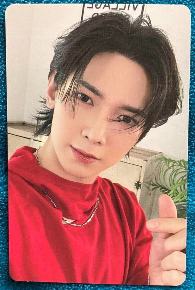 ATEEZ Yeosang JAPAN 2ND LIMITLESS Limitless Type-B Official