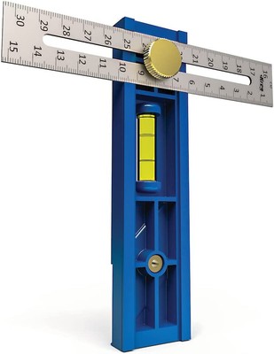 Multi-Mark Multi-Purpose Marking & Measuring Tool