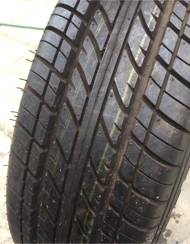 165 70 R13 tyre. Free | in Tiverton, Devon | Gumtree