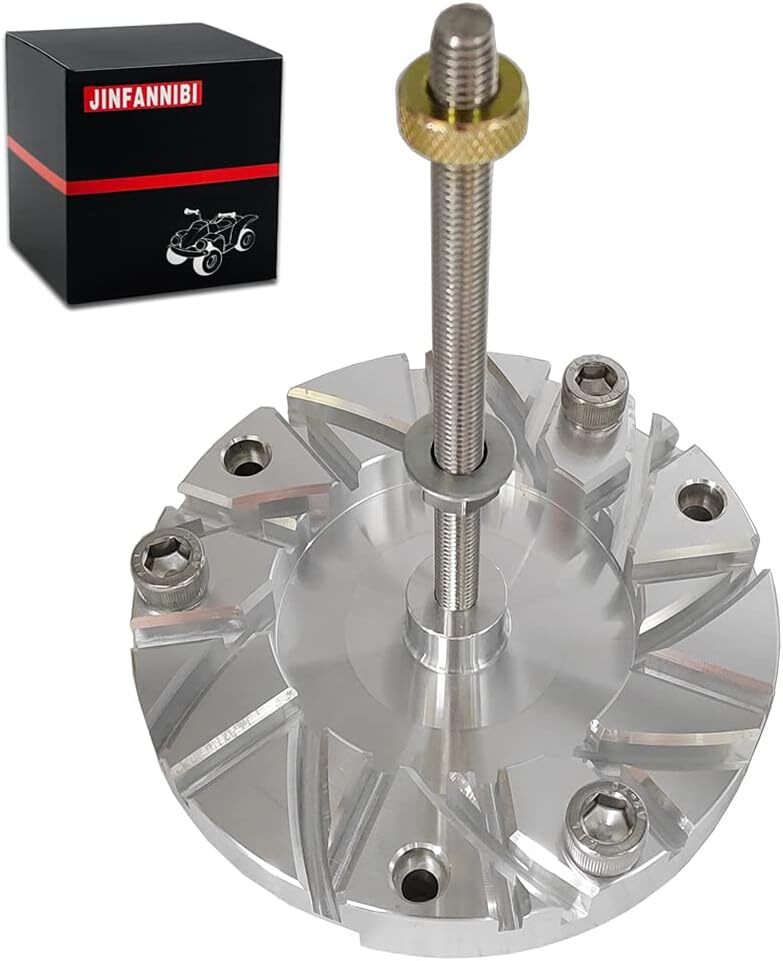 Primary Clutch Fixing Fixture & Spider Tool For Polaris Sportsman Magnum P85 P90