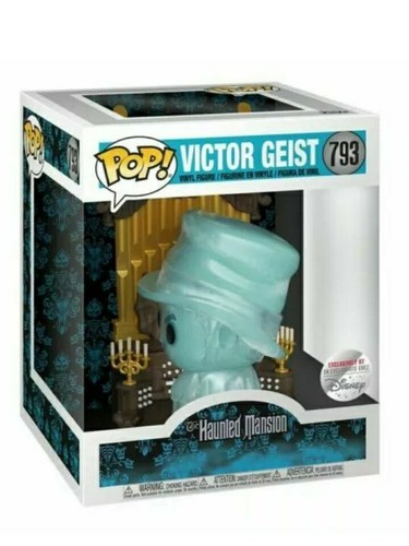 セール　Funko ホーンテッドマンション　アトラクション キャスト FUNKO POP TOWN DISNEY HAUNTED MANSION ATTRACTION & BUTLER
