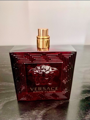 Amazon.com : Versace Eros Flame for Men 1.7 oz Eau de Parfum