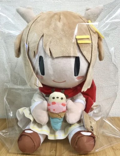 Kano Plush Doll Deformed Ver. Japanese Musician Youtuber